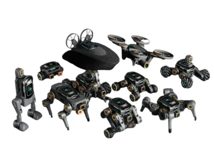 UGOT AI Robot Kit